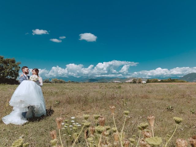 Il matrimonio di Luca e Michela a Pisa, Pisa 38