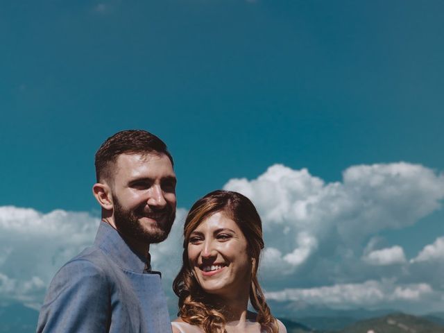 Il matrimonio di Luca e Michela a Pisa, Pisa 39