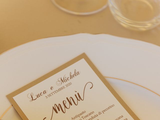 Il matrimonio di Luca e Michela a Pisa, Pisa 42