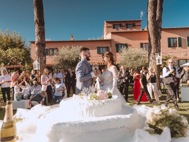 Il matrimonio di Luca e Michela a Pisa, Pisa 59