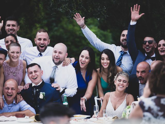 Il matrimonio di Simone e Claudia a Bassano Romano, Viterbo 4