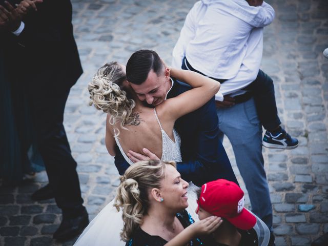 Il matrimonio di Simone e Claudia a Bassano Romano, Viterbo 6