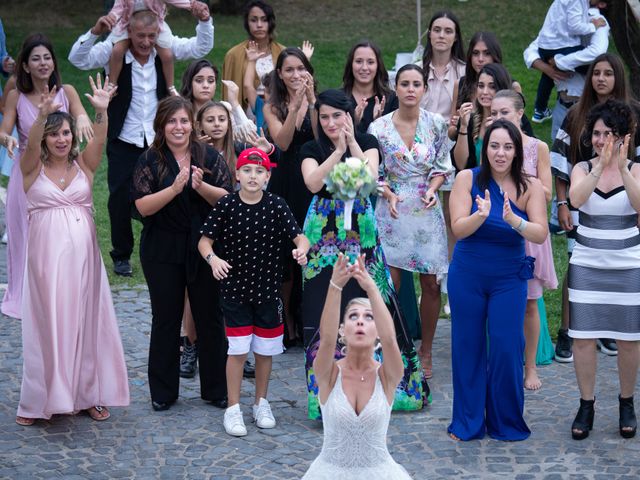 Il matrimonio di Simone e Claudia a Bassano Romano, Viterbo 7