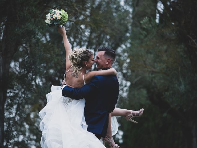 Il matrimonio di Simone e Claudia a Bassano Romano, Viterbo 13