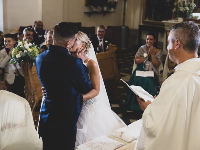 Il matrimonio di Simone e Claudia a Bassano Romano, Viterbo 27