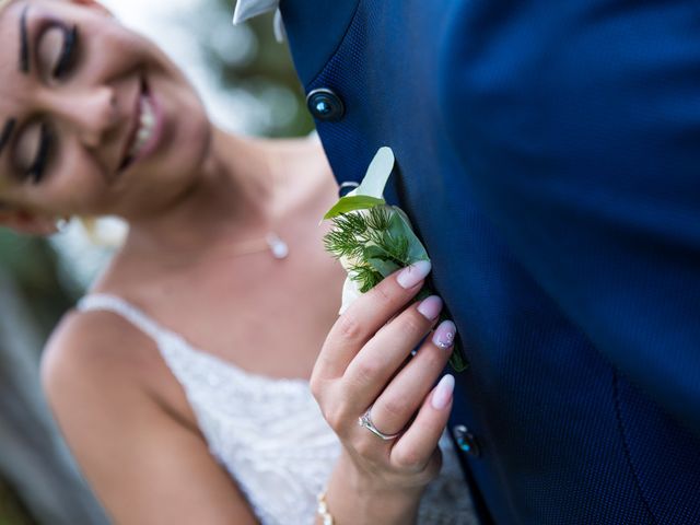 Il matrimonio di Simone e Claudia a Bassano Romano, Viterbo 43