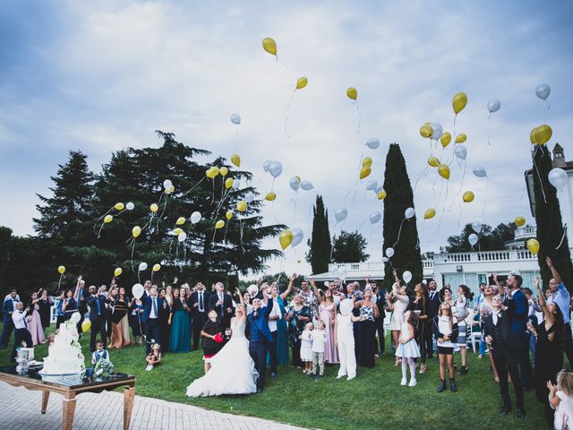 Il matrimonio di Simone e Claudia a Bassano Romano, Viterbo 58