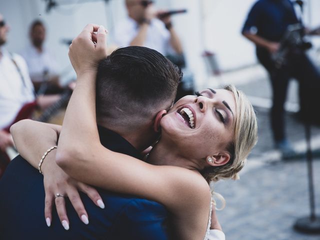 Il matrimonio di Simone e Claudia a Bassano Romano, Viterbo 63