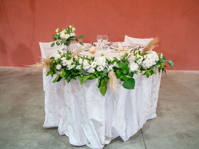 Il matrimonio di Pasquale e Ambra a Campiglione Fenile, Torino 41