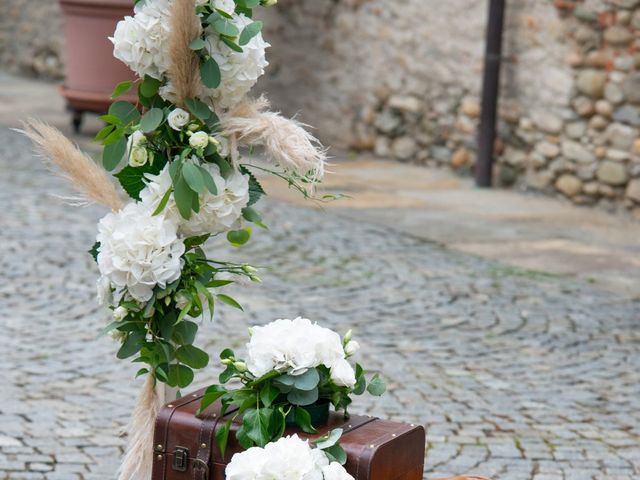 Il matrimonio di Pasquale e Ambra a Campiglione Fenile, Torino 52