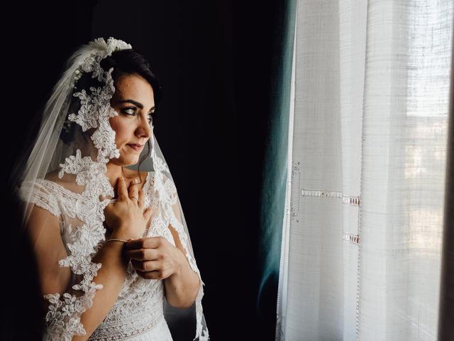 Il matrimonio di Gavino e Grazia a Putifigari, Sassari 18