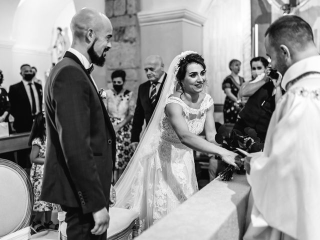 Il matrimonio di Gavino e Grazia a Putifigari, Sassari 40