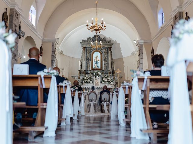 Il matrimonio di Gavino e Grazia a Putifigari, Sassari 41