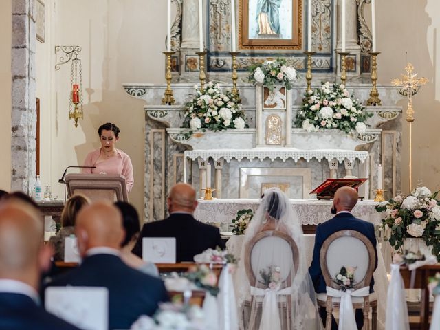 Il matrimonio di Gavino e Grazia a Putifigari, Sassari 44