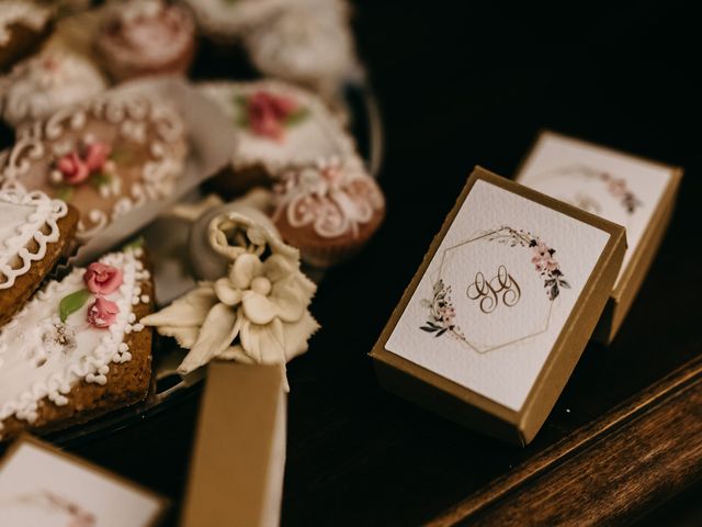 Il matrimonio di Gavino e Grazia a Putifigari, Sassari 79