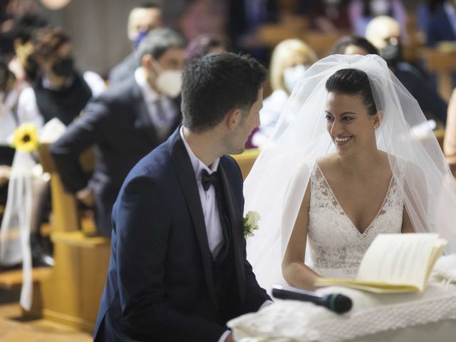 Il matrimonio di Andrea e Dana a Carmignano, Prato 23