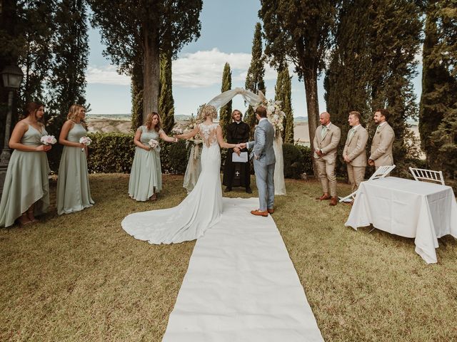 Il matrimonio di Johan e Denise a Siena, Siena 29