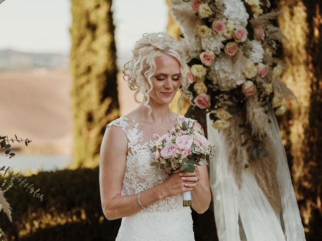 Il matrimonio di Johan e Denise a Siena, Siena 60