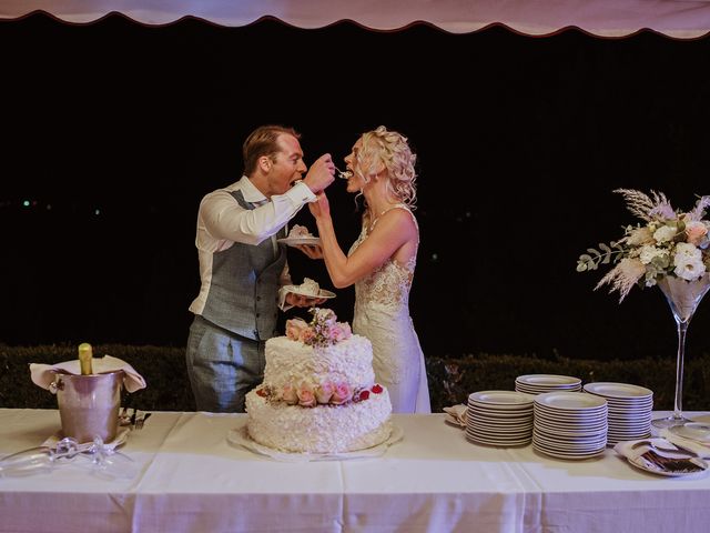 Il matrimonio di Johan e Denise a Siena, Siena 70