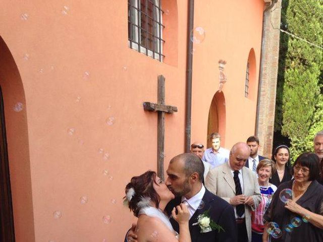 Il matrimonio di Manuela e Luca a Santarcangelo di Romagna, Rimini 19