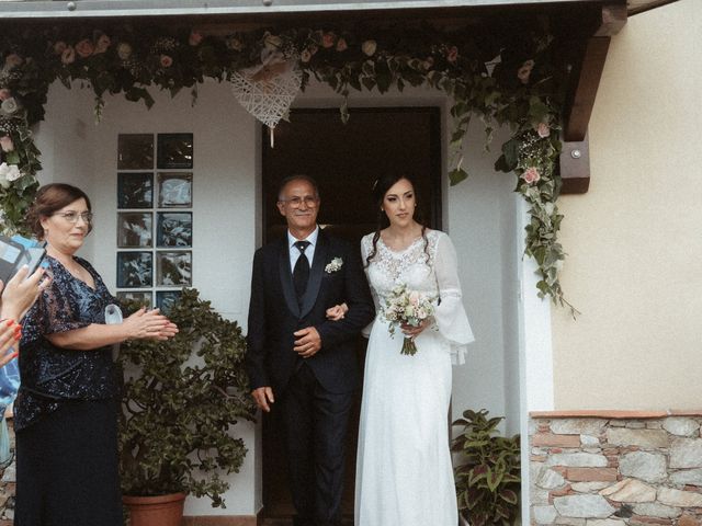 Il matrimonio di Simona e Marco a Lamezia Terme, Catanzaro 22