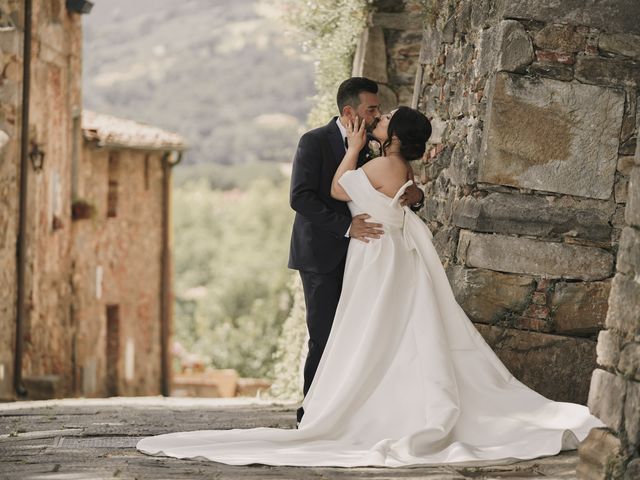 Il matrimonio di Valerio e Boezia a Vicopisano, Pisa 13