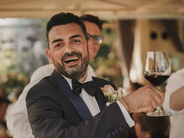 Il matrimonio di Valerio e Boezia a Vicopisano, Pisa 15