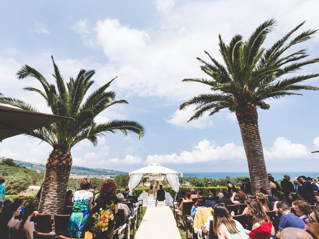 Il matrimonio di Fred e Anna a Vasto, Chieti 15