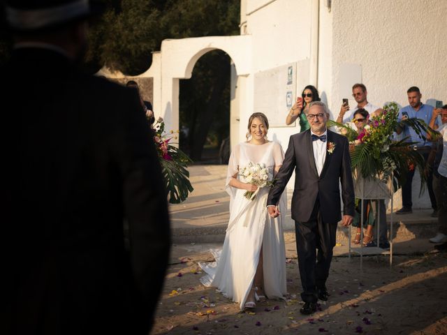 Il matrimonio di Consuelo e Mike a Novoli, Lecce 17