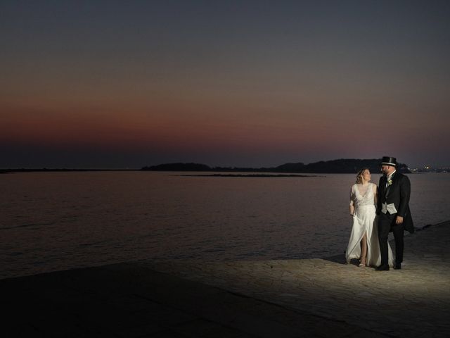 Il matrimonio di Consuelo e Mike a Novoli, Lecce 26