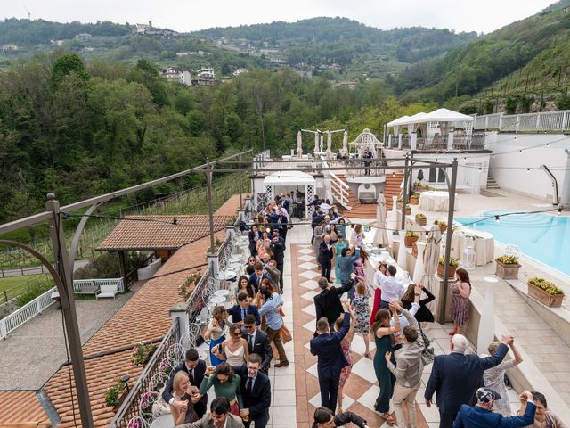 Il matrimonio di Ewan e Alessandra a Gandosso, Bergamo 7