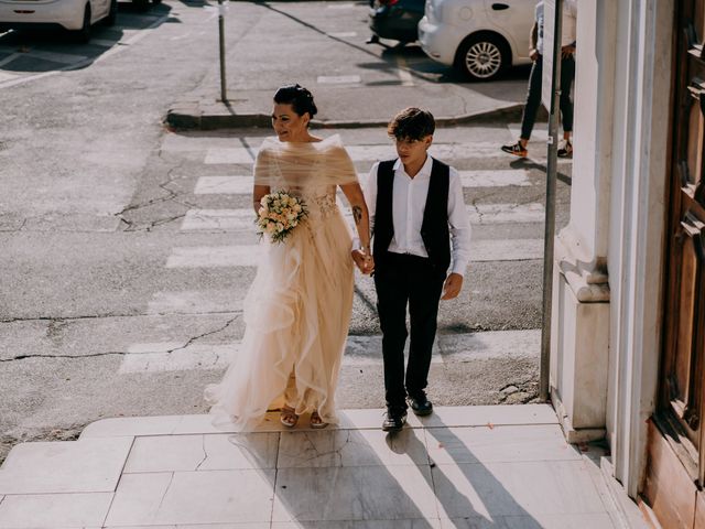 Il matrimonio di Riccardo e Simona a Livorno, Livorno 7
