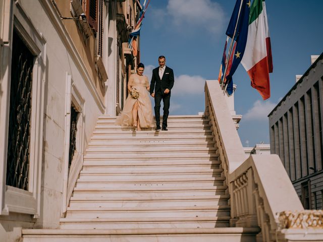 Il matrimonio di Riccardo e Simona a Livorno, Livorno 11