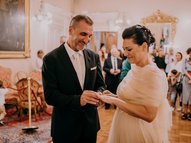 Il matrimonio di Riccardo e Simona a Livorno, Livorno 26