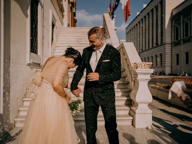 Il matrimonio di Riccardo e Simona a Livorno, Livorno 28
