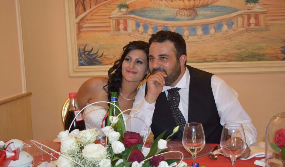 Il matrimonio di Simona e Daniele a Paliano, Frosinone