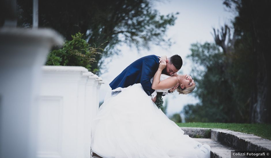 Il matrimonio di Simone e Claudia a Bassano Romano, Viterbo