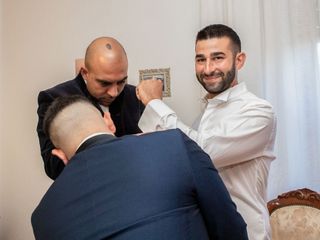 Le nozze di Angelo e Chiara 3