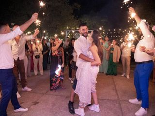 Le nozze di Angelo e Chiara