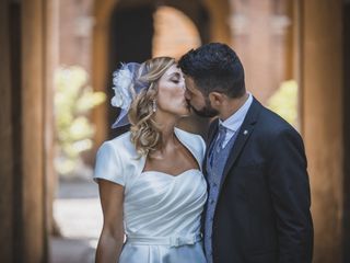 Le nozze di Chiara e Enrico