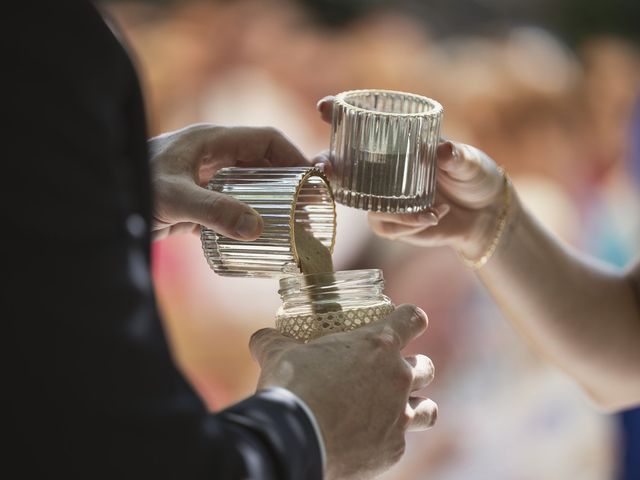 Il matrimonio di Oisin e Sarah a Roma, Roma 30