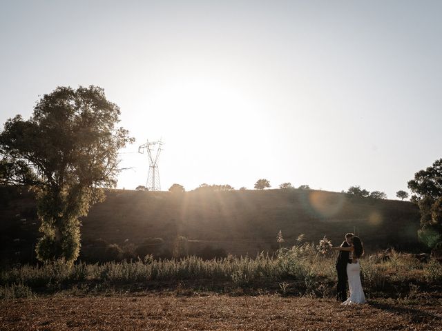 Il matrimonio di Oisin e Sarah a Roma, Roma 47