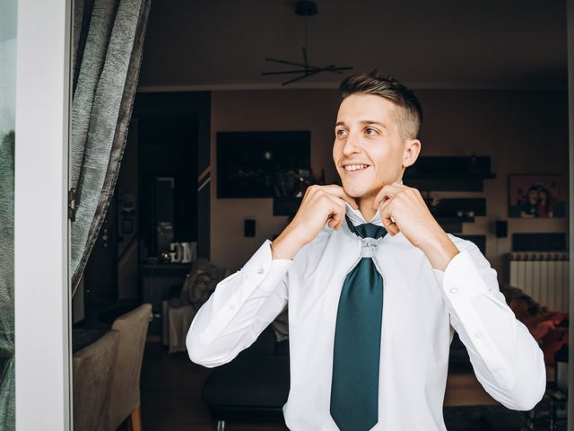 Il matrimonio di Giulio e Matilda a Arona, Novara 10