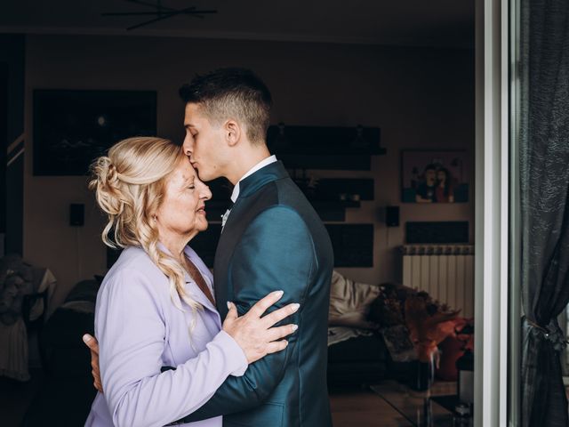 Il matrimonio di Giulio e Matilda a Arona, Novara 24