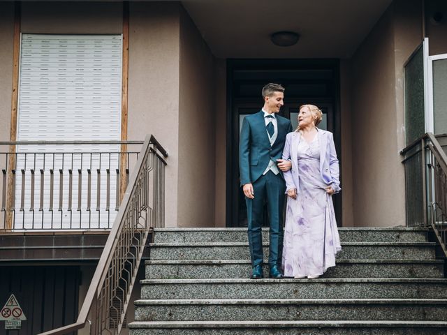 Il matrimonio di Giulio e Matilda a Arona, Novara 29