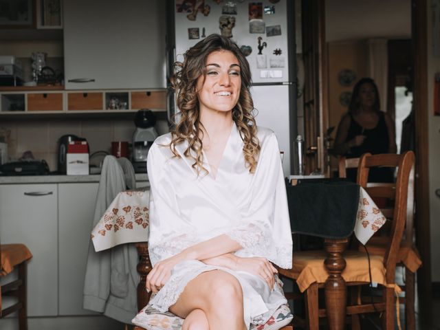 Il matrimonio di Giulio e Matilda a Arona, Novara 39