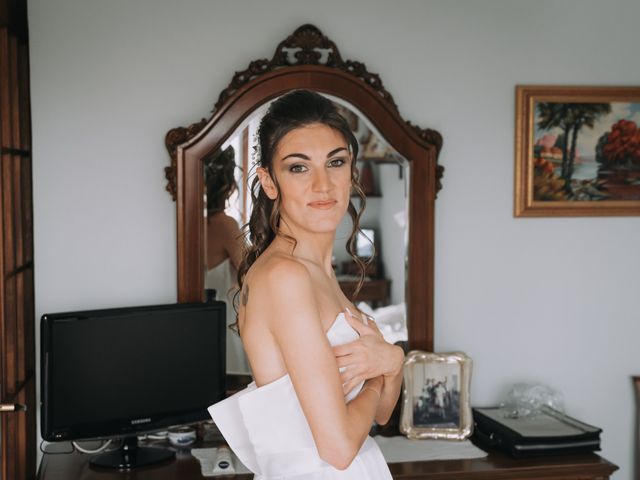 Il matrimonio di Giulio e Matilda a Arona, Novara 60