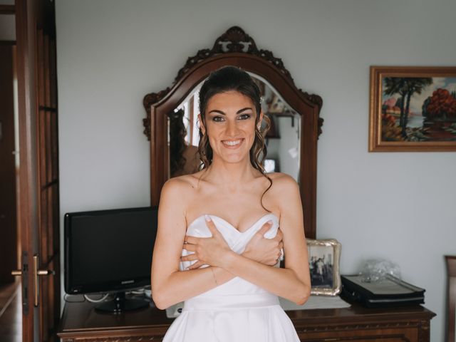 Il matrimonio di Giulio e Matilda a Arona, Novara 61