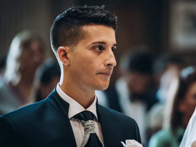 Il matrimonio di Giulio e Matilda a Arona, Novara 99