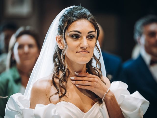 Il matrimonio di Giulio e Matilda a Arona, Novara 101